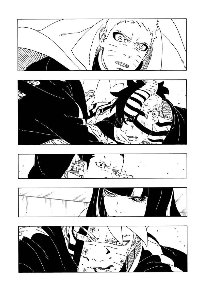 Read Boruto Naruto Next Generations (EN) Manga Online