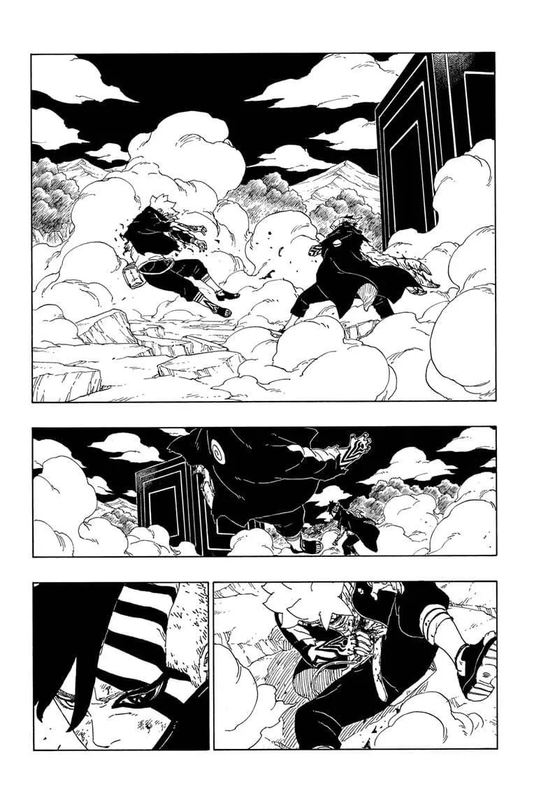 Read Boruto Naruto Next Generations (EN) Manga Online