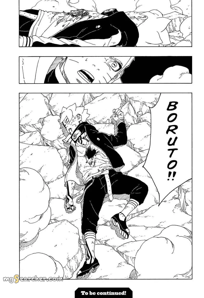 Read Boruto Naruto Next Generations (EN) Manga Online