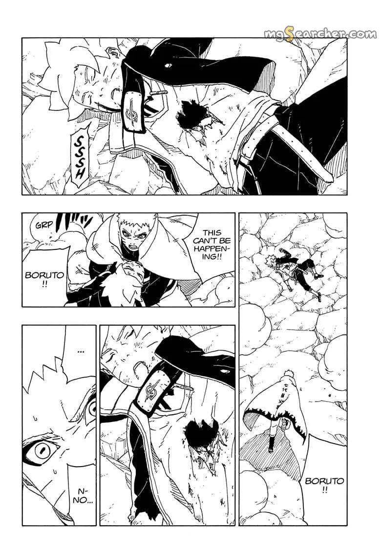 Read Boruto Naruto Next Generations (EN) Manga Online