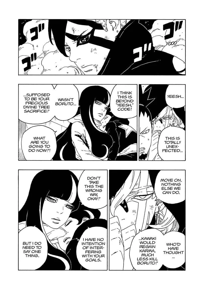Read Boruto Naruto Next Generations (EN) Manga Online