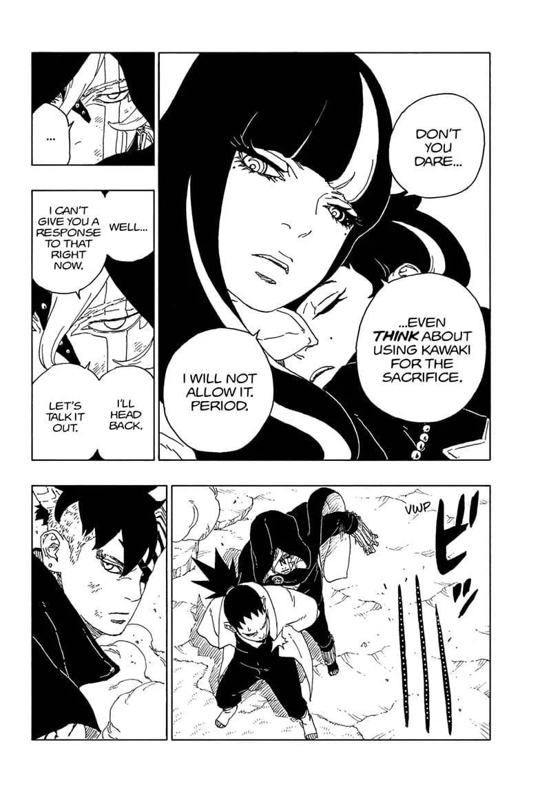 Read Boruto Naruto Next Generations (EN) Manga Online