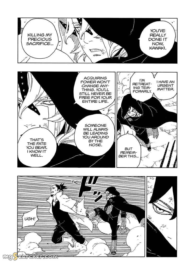 Read Boruto Naruto Next Generations (EN) Manga Online