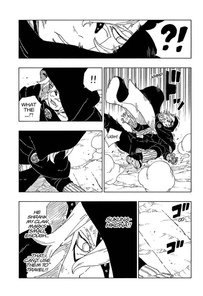 Read Boruto Naruto Next Generations (EN) Manga Online