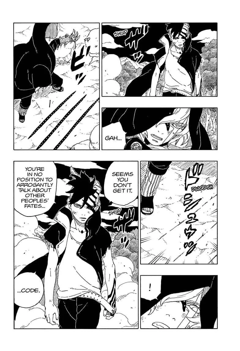 Read Boruto Naruto Next Generations (EN) Manga Online