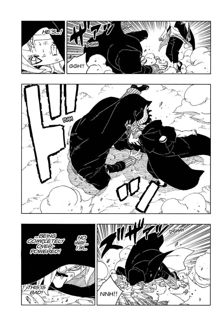 Read Boruto Naruto Next Generations (EN) Manga Online