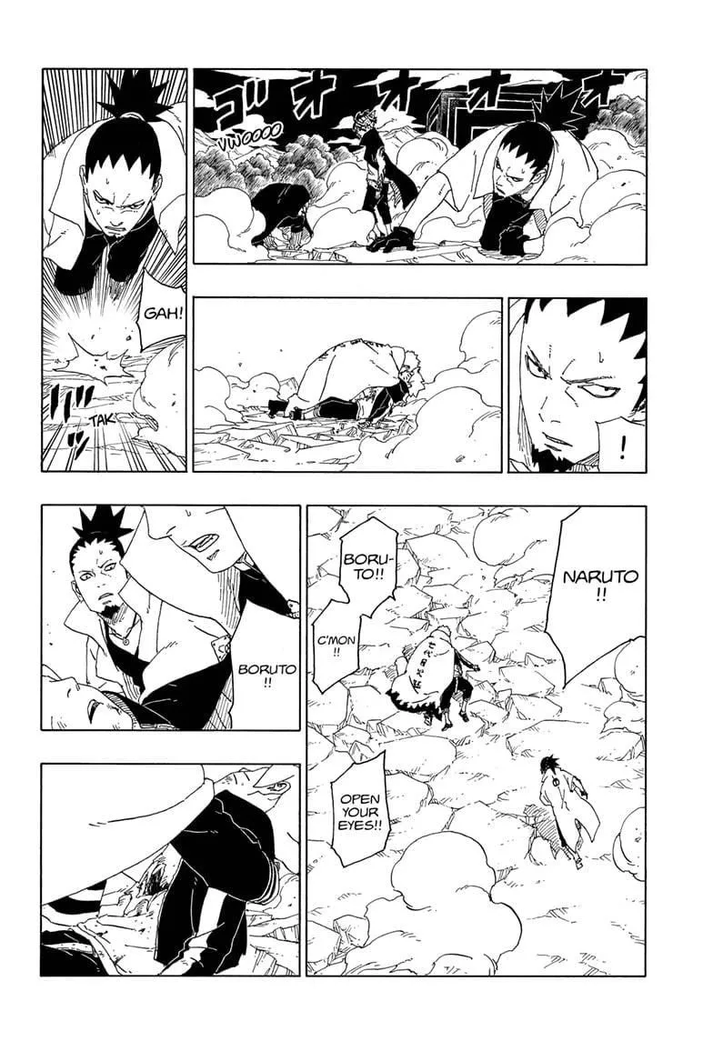 Read Boruto Naruto Next Generations (EN) Manga Online