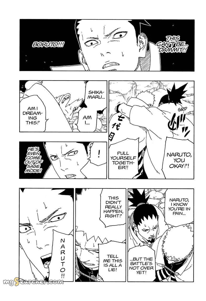 Read Boruto Naruto Next Generations (EN) Manga Online