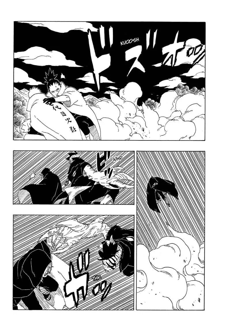 Read Boruto Naruto Next Generations (EN) Manga Online