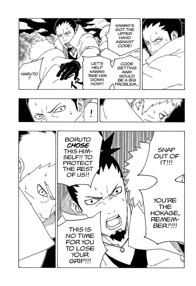 Read Boruto Naruto Next Generations (EN) Manga Online