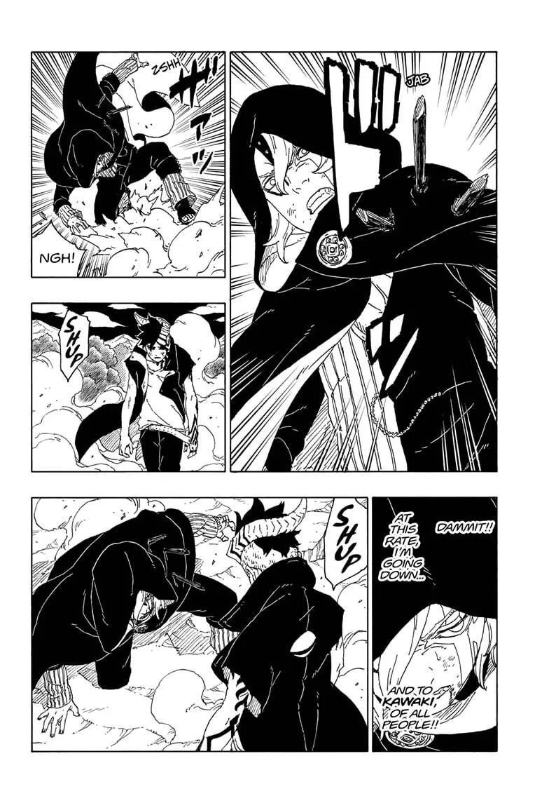 Read Boruto Naruto Next Generations (EN) Manga Online