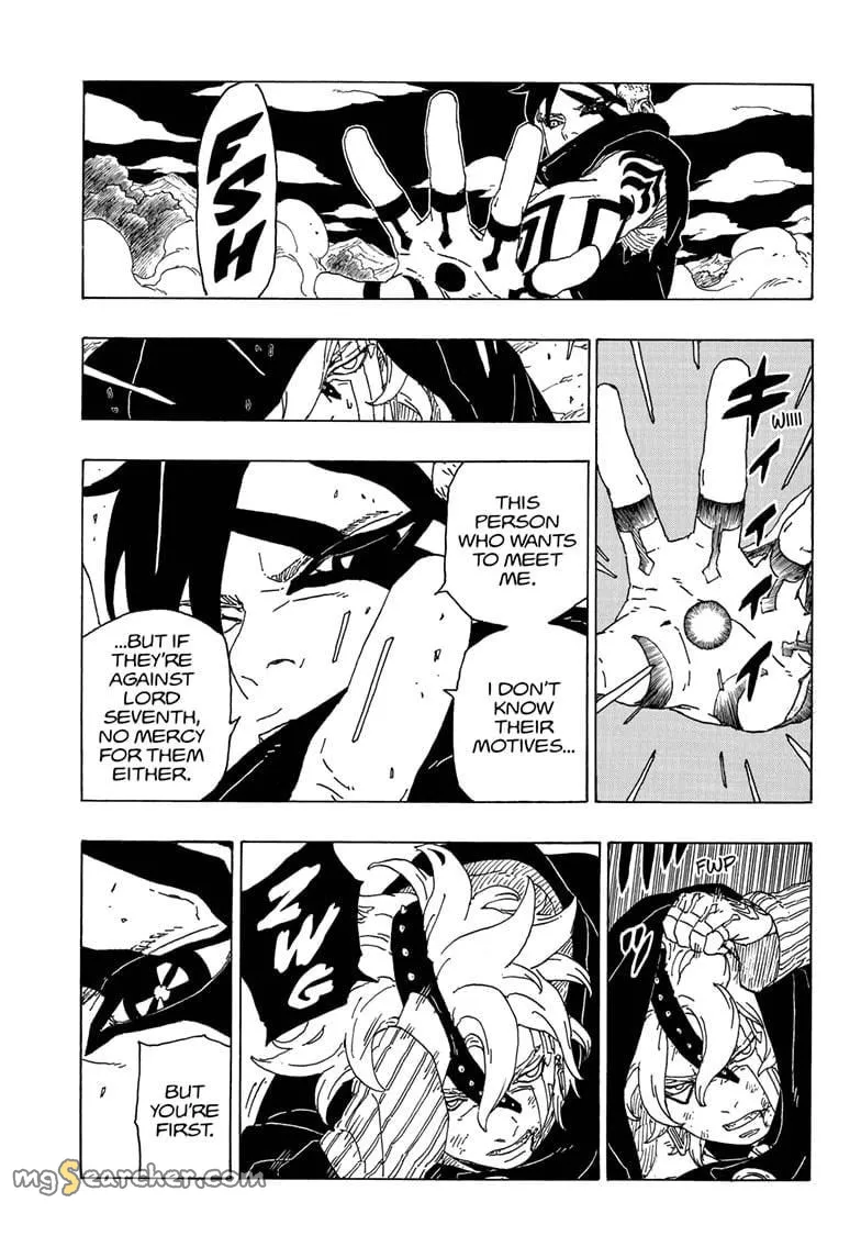 Read Boruto Naruto Next Generations (EN) Manga Online
