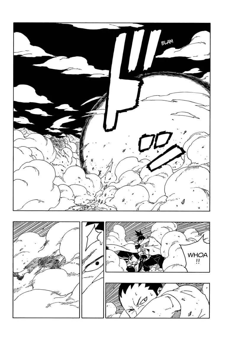 Read Boruto Naruto Next Generations (EN) Manga Online