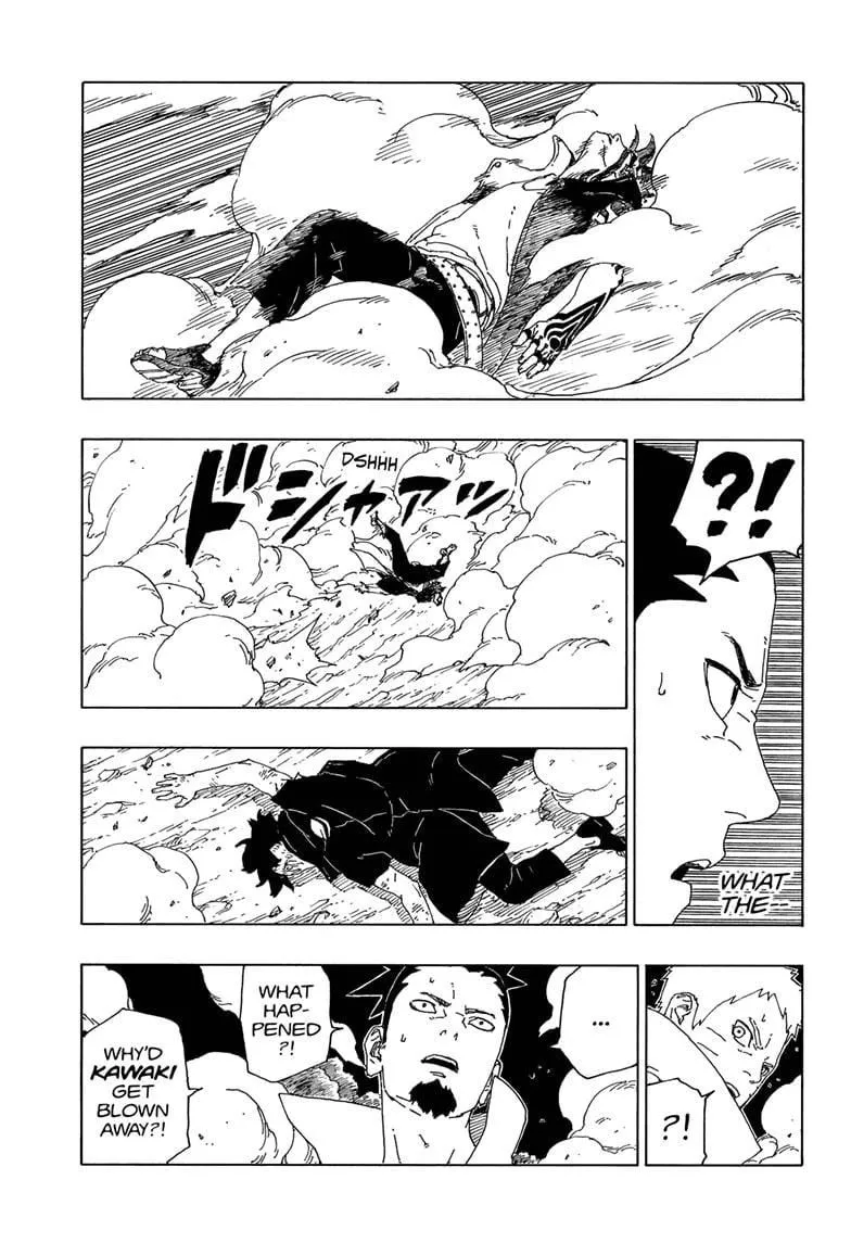 Read Boruto Naruto Next Generations (EN) Manga Online