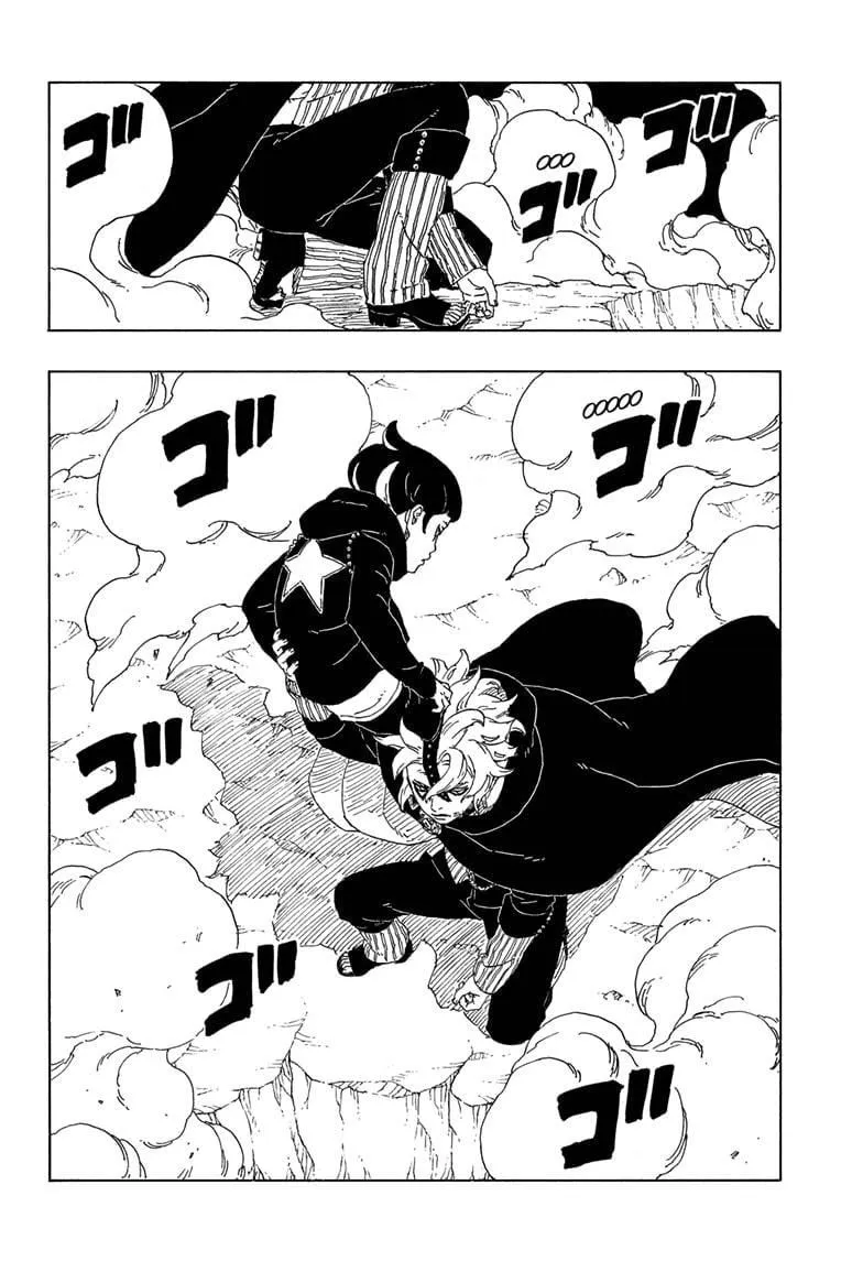 Read Boruto Naruto Next Generations (EN) Manga Online