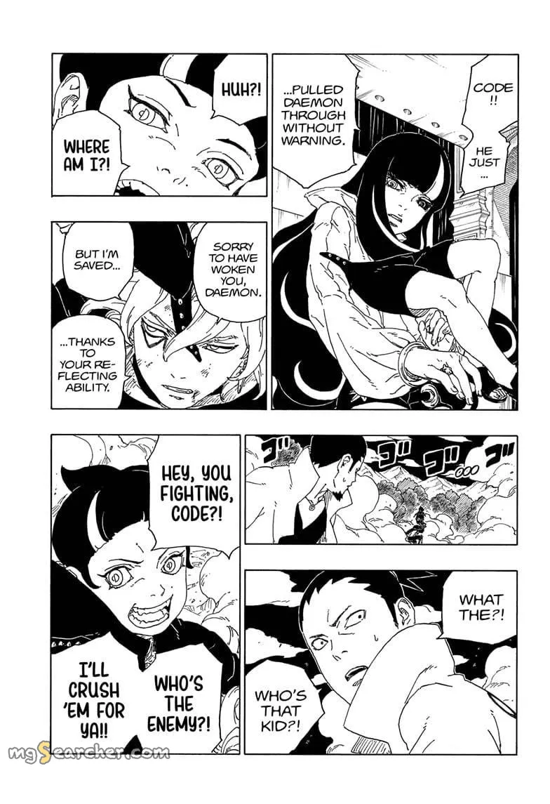 Read Boruto Naruto Next Generations (EN) Manga Online