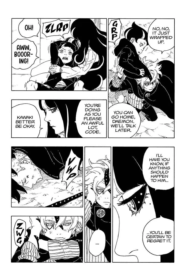 Read Boruto Naruto Next Generations (EN) Manga Online