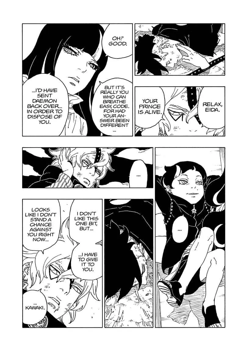 Read Boruto Naruto Next Generations (EN) Manga Online