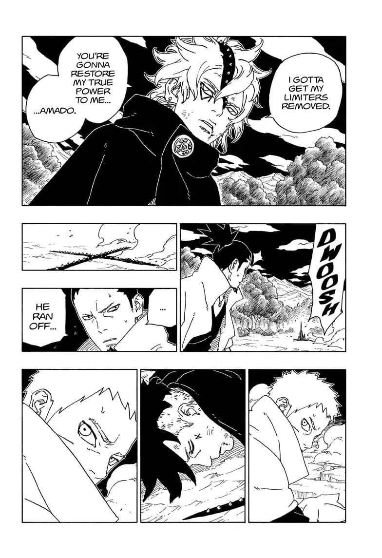 Read Boruto Naruto Next Generations (EN) Manga Online
