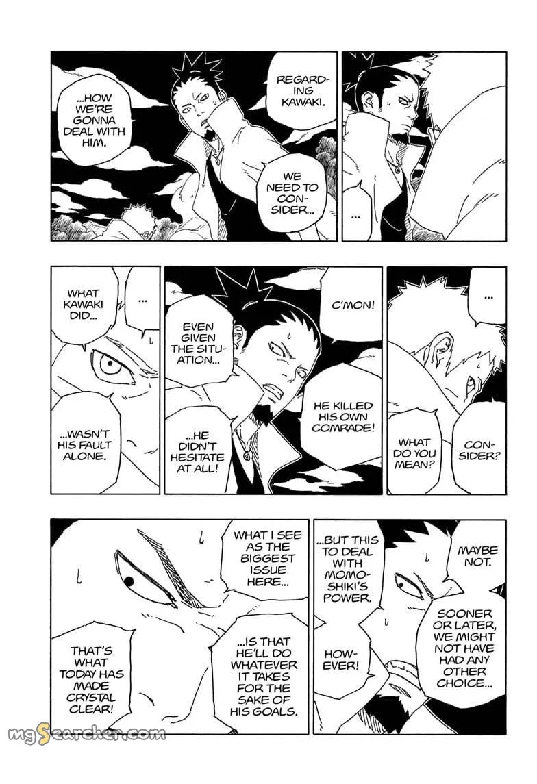Read Boruto Naruto Next Generations (EN) Manga Online