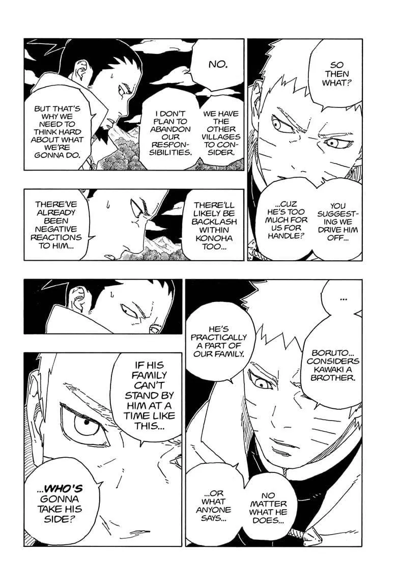 Read Boruto Naruto Next Generations (EN) Manga Online