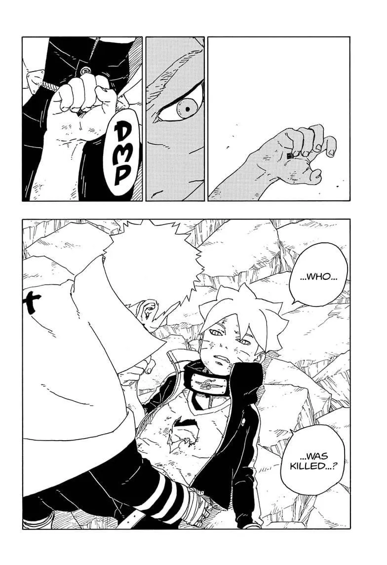 Read Boruto Naruto Next Generations (EN) Manga Online