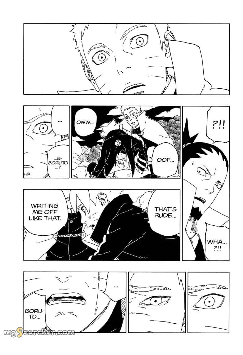 Read Boruto Naruto Next Generations (EN) Manga Online