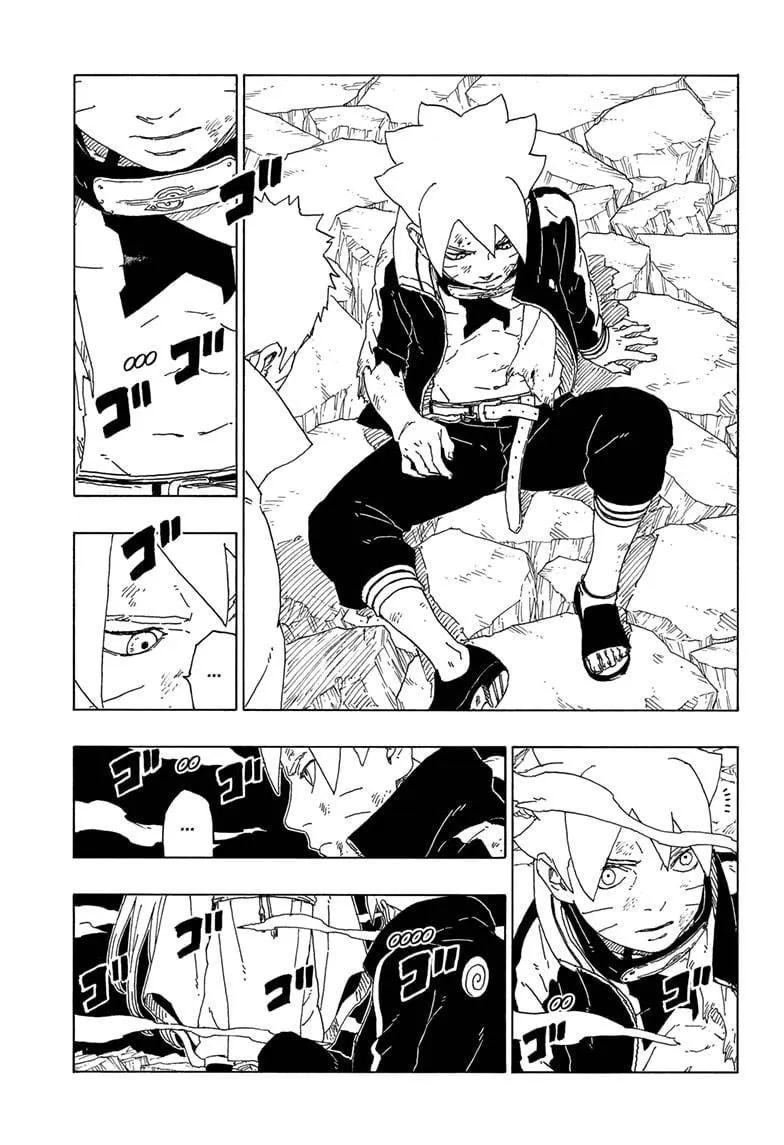 Read Boruto Naruto Next Generations (EN) Manga Online