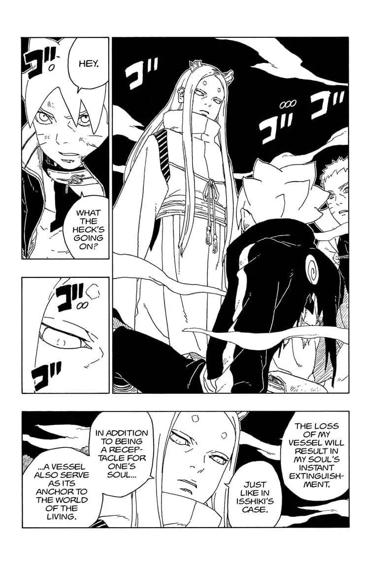 Read Boruto Naruto Next Generations (EN) Manga Online