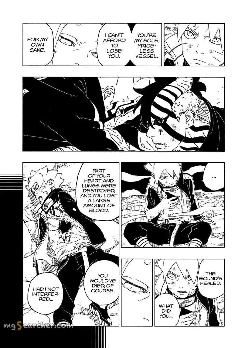 Read Boruto Naruto Next Generations (EN) Manga Online