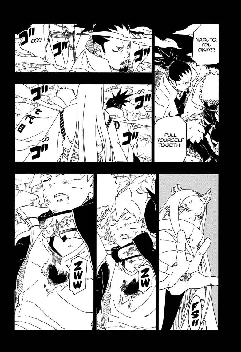 Read Boruto Naruto Next Generations (EN) Manga Online