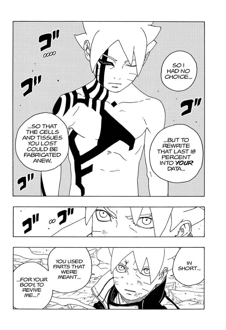 Read Boruto Naruto Next Generations (EN) Manga Online