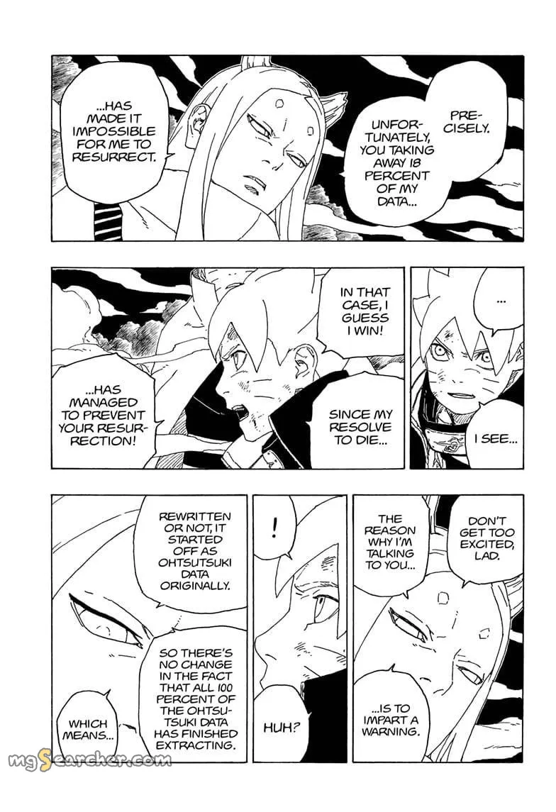 Read Boruto Naruto Next Generations (EN) Manga Online