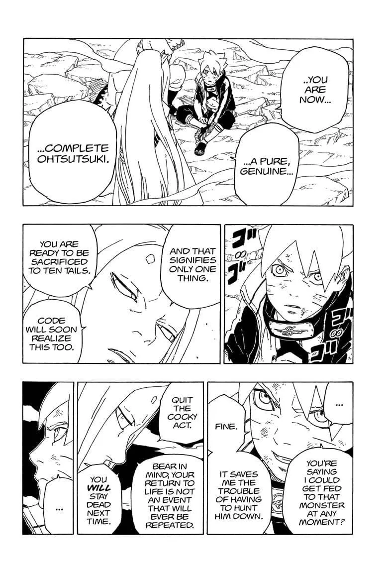 Read Boruto Naruto Next Generations (EN) Manga Online