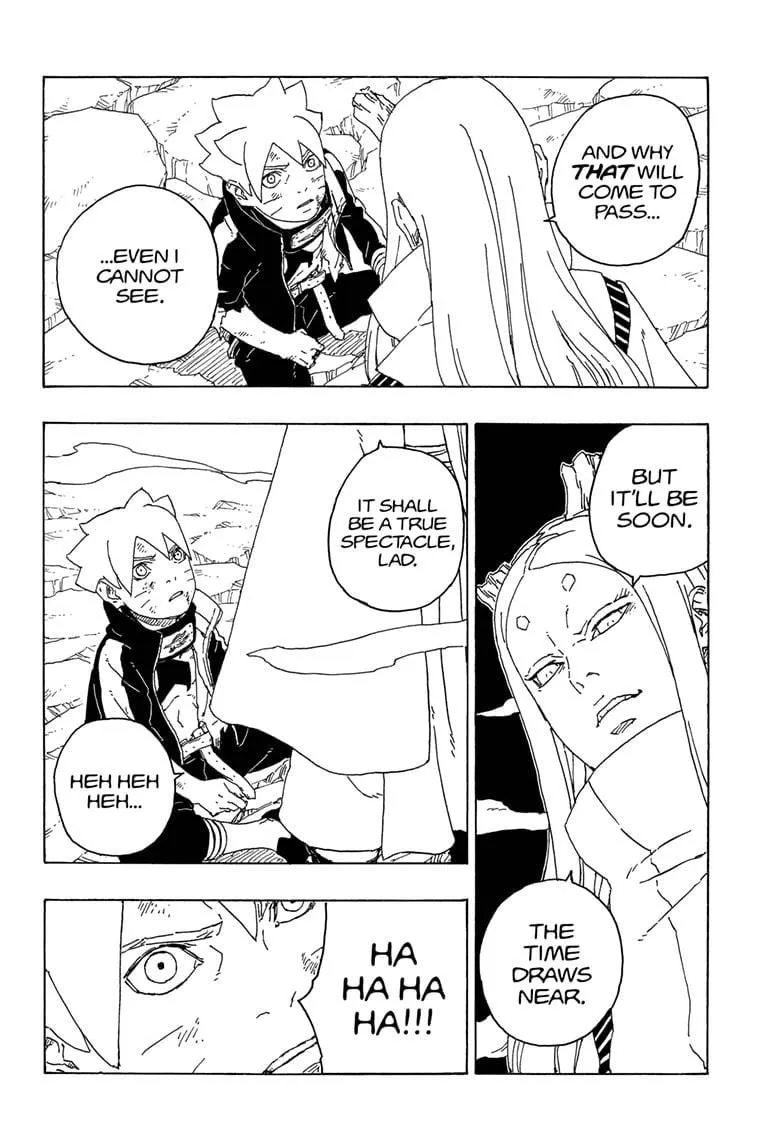 Read Boruto Naruto Next Generations (EN) Manga Online