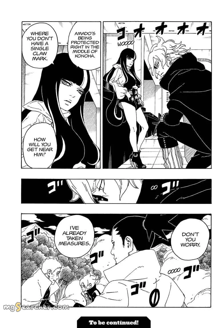 Read Boruto Naruto Next Generations (EN) Manga Online