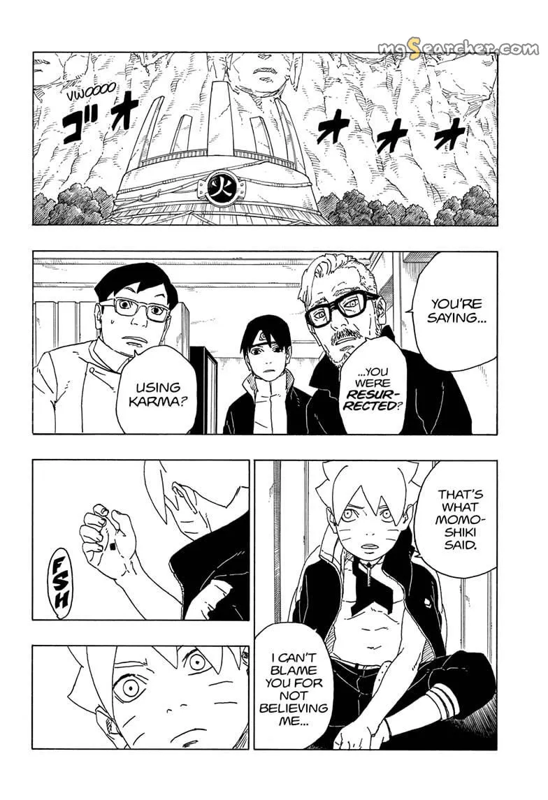Read Boruto Naruto Next Generations (EN) Manga Online