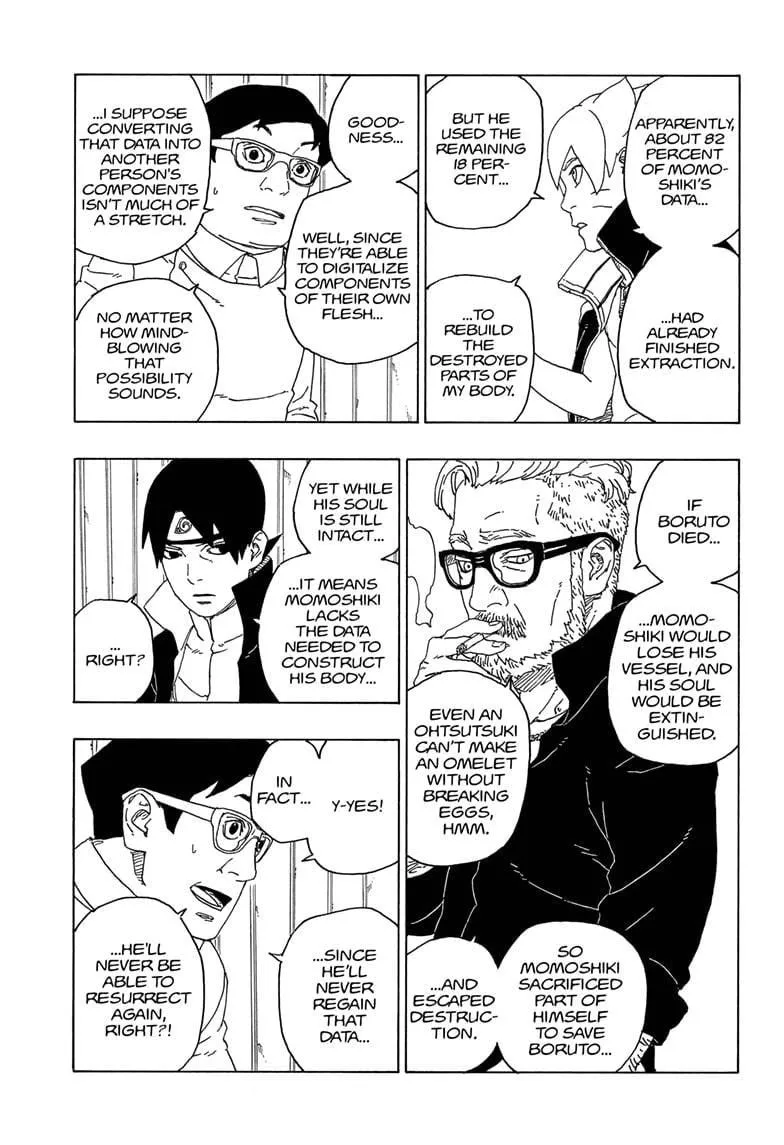Read Boruto Naruto Next Generations (EN) Manga Online