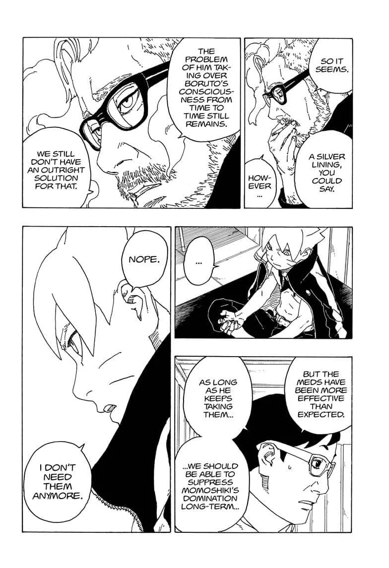 Read Boruto Naruto Next Generations (EN) Manga Online