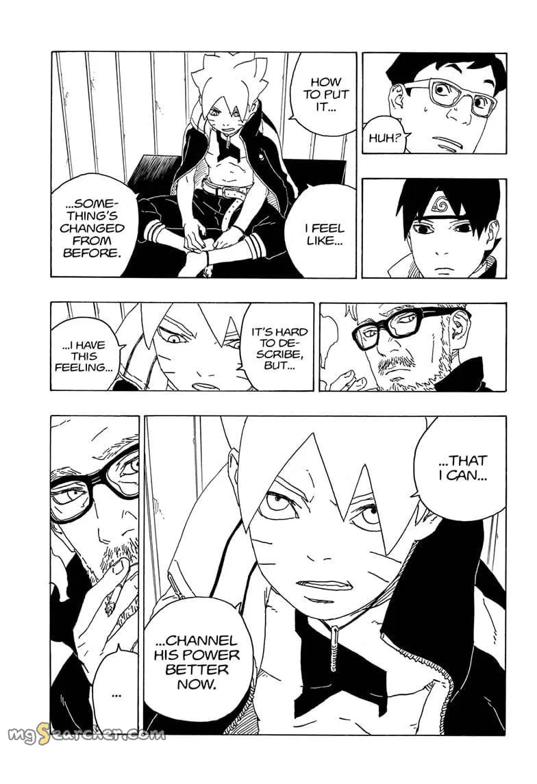 Read Boruto Naruto Next Generations (EN) Manga Online