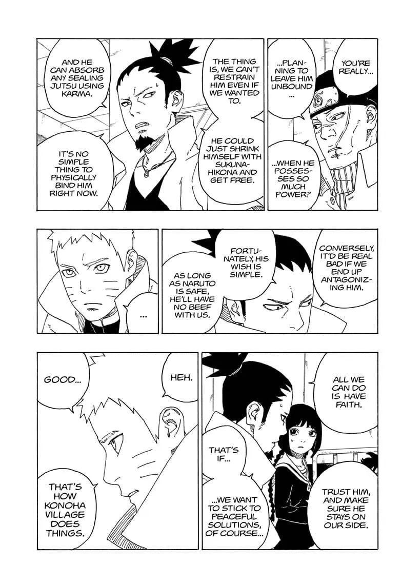 Read Boruto Naruto Next Generations (EN) Manga Online