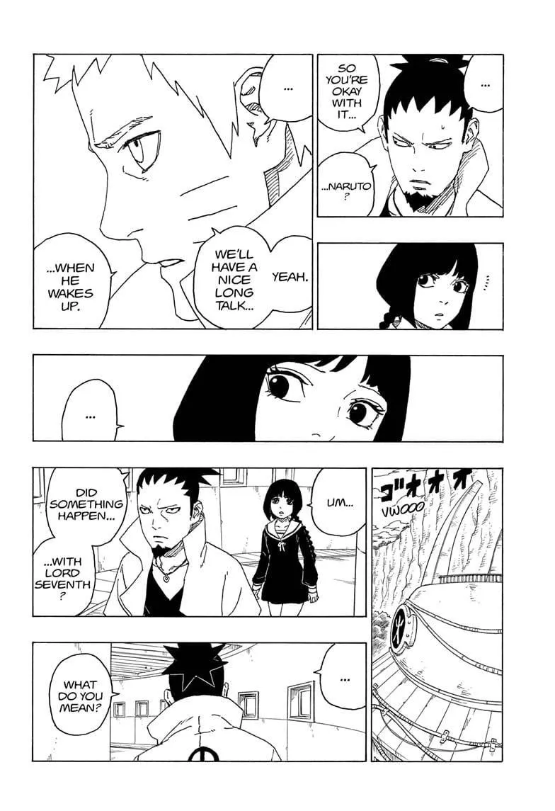 Read Boruto Naruto Next Generations (EN) Manga Online