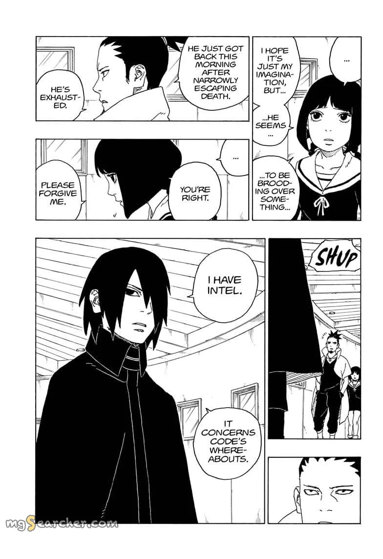 Read Boruto Naruto Next Generations (EN) Manga Online