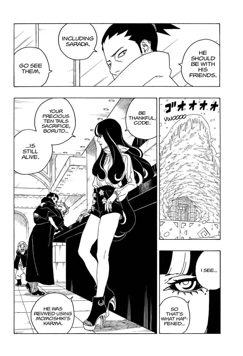 Read Boruto Naruto Next Generations (EN) Manga Online