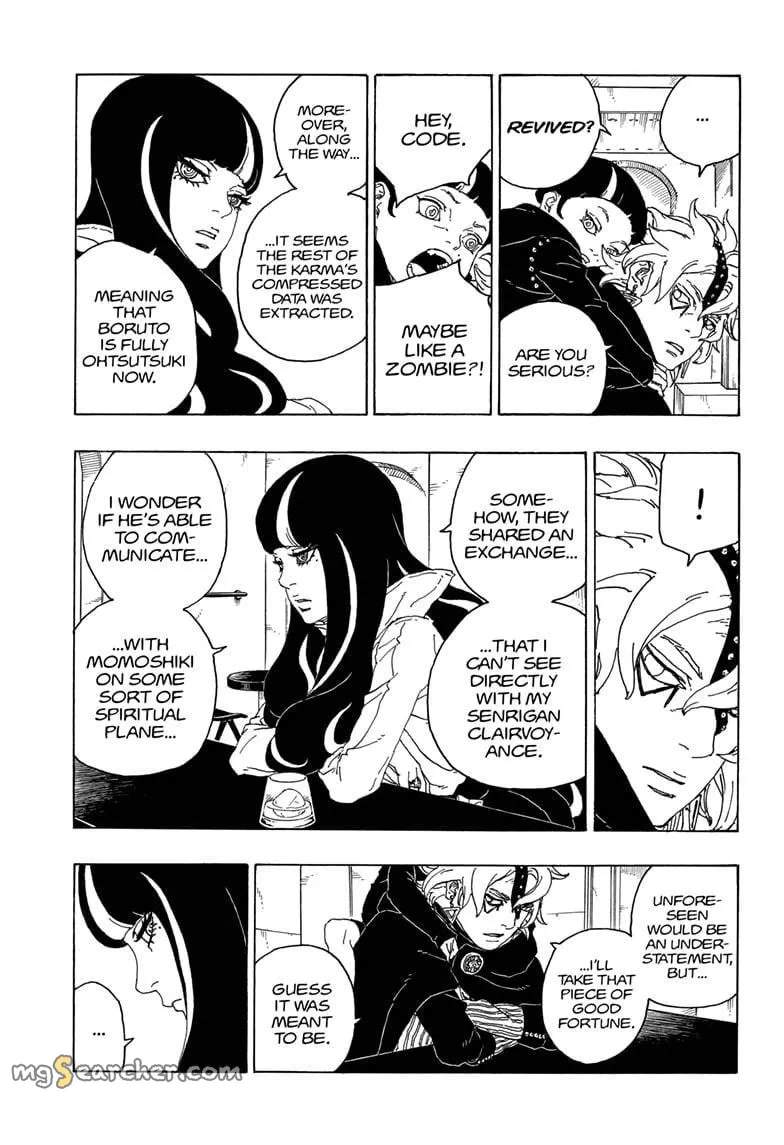 Read Boruto Naruto Next Generations (EN) Manga Online