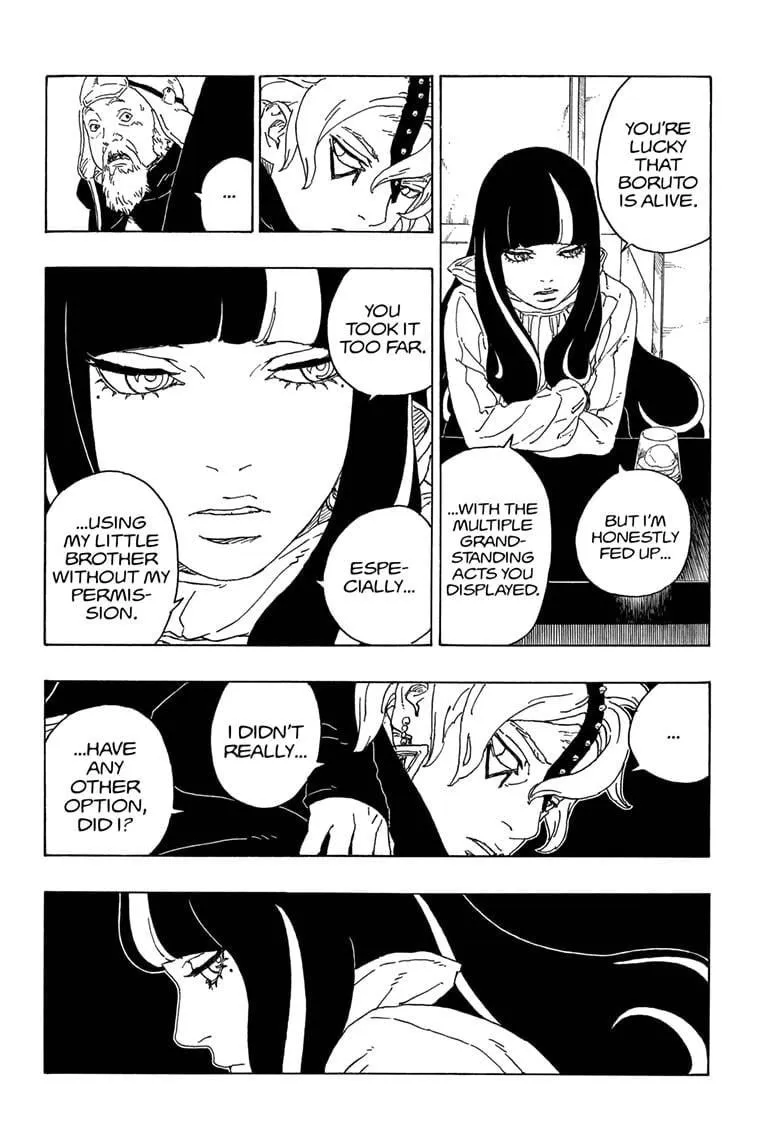 Read Boruto Naruto Next Generations (EN) Manga Online