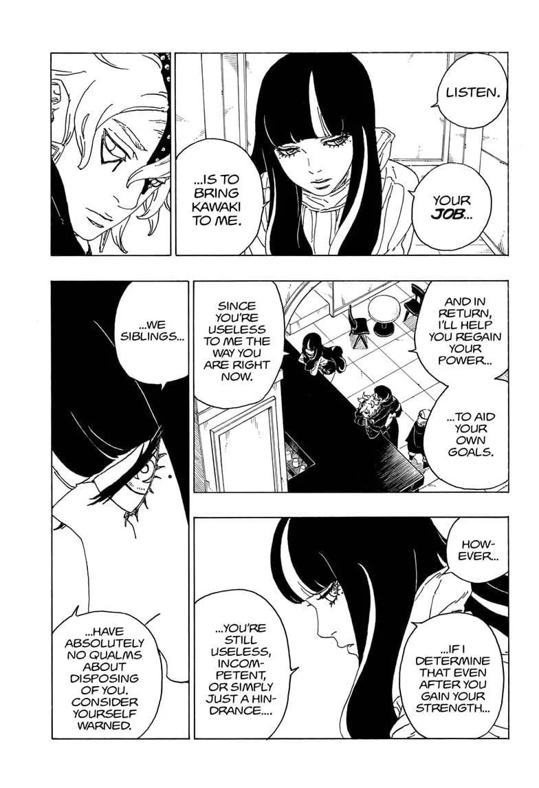Read Boruto Naruto Next Generations (EN) Manga Online