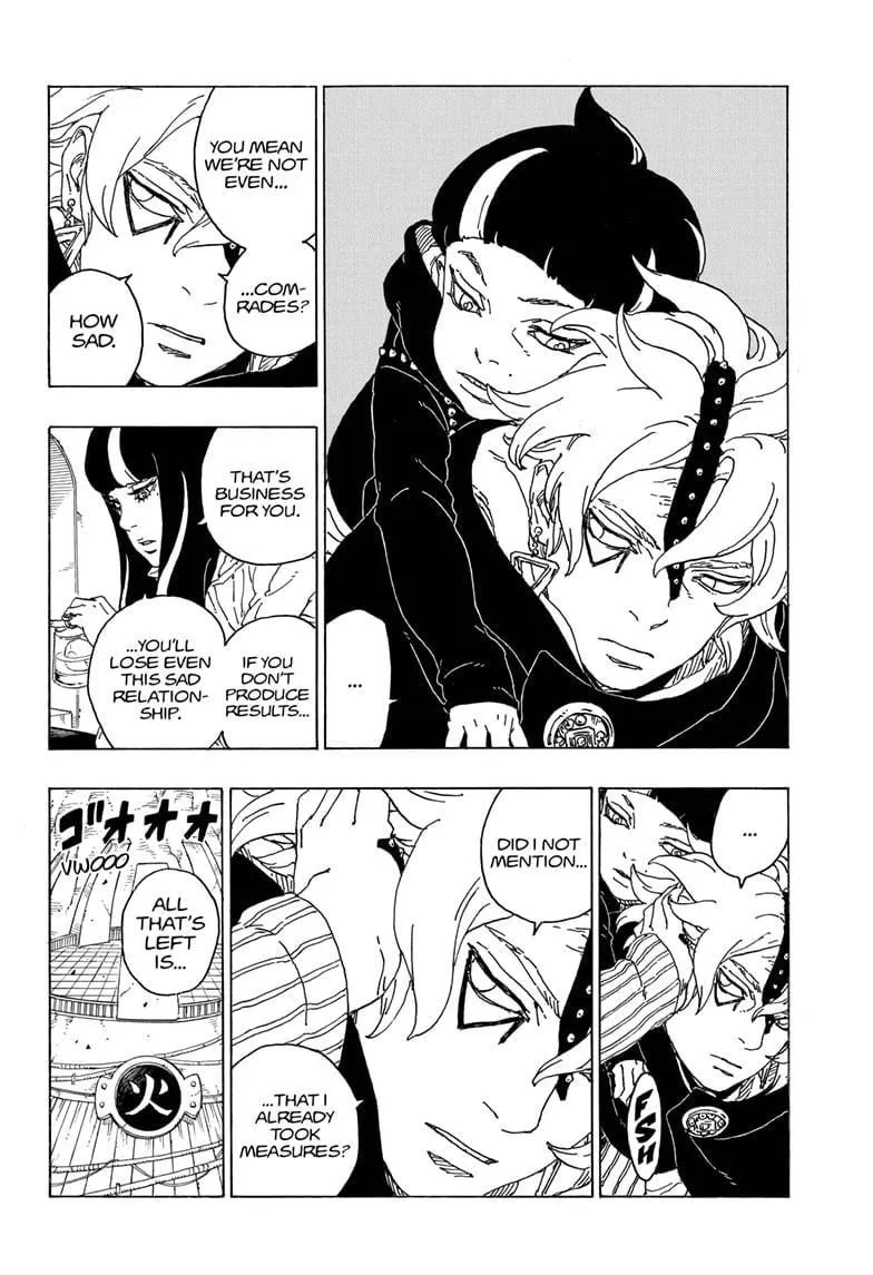 Read Boruto Naruto Next Generations (EN) Manga Online