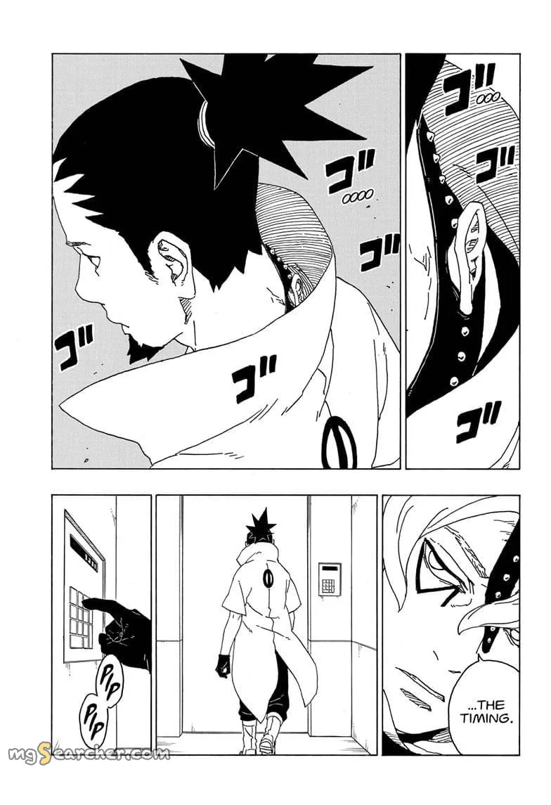Read Boruto Naruto Next Generations (EN) Manga Online