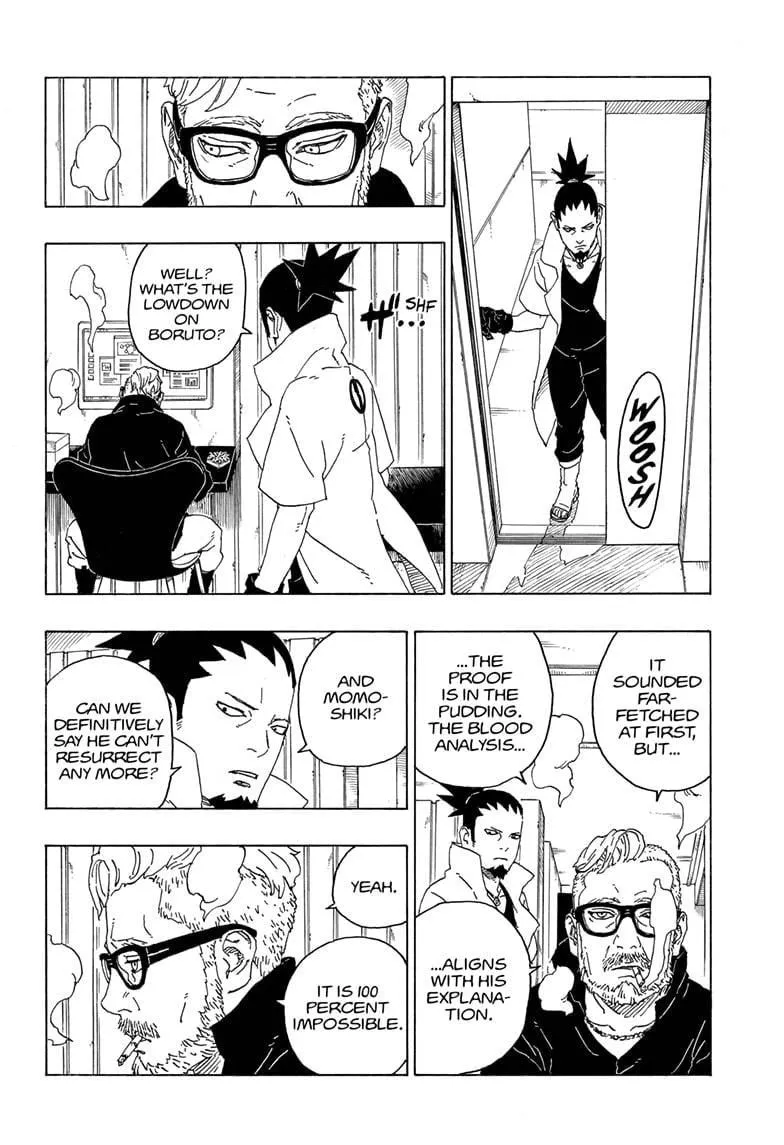 Read Boruto Naruto Next Generations (EN) Manga Online